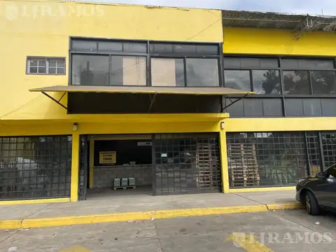 Galpon en Alquiler en José Ingenieros, USD 3.700