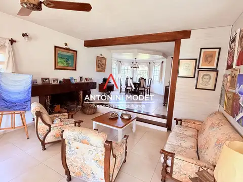 Casa en Venta con 1 cochera