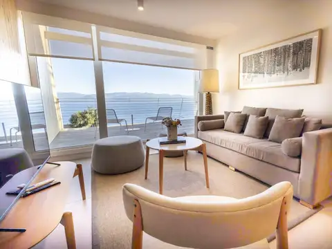 Departamento 3 ambientes amueblado - Pinar del Lago, San Carlos de Bariloche