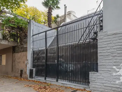 CASA - VENTA - 3 AMBIENTES - TERRAZA - COLEGIALES