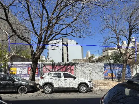 Terreno en venta - 450Mts2 - Villa Ortuzar