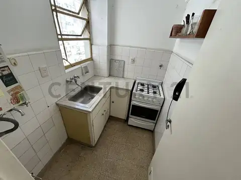 Venta Monoambiente - Villa del Parque