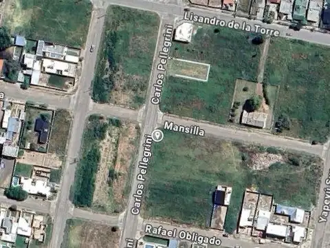 Terreno en venta - 300Mts2 - Villa Regina, General Roca