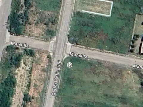 Mansilla y Carlos Pellegrini