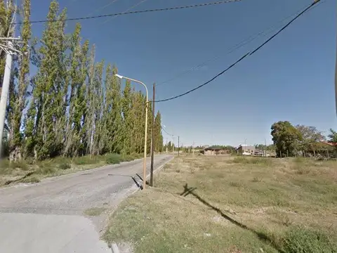 Terreno en Venta en Villa Regina, USD 18.000