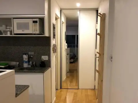 Departamento 1 Ambiente - Belgrano