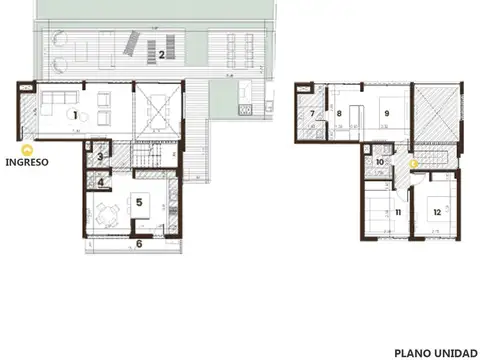 Departamento - Centro