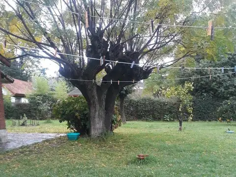 Casa 2 ambientes con 1 baño