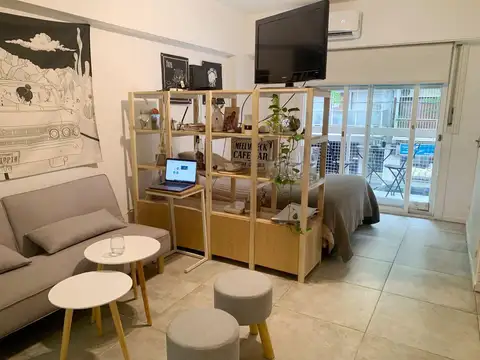 Las Cañitas - Federico Lacroze 1700, 30m2 (RJM)