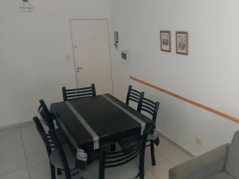 Departamento en Alquiler Temporal de 2 ambientes