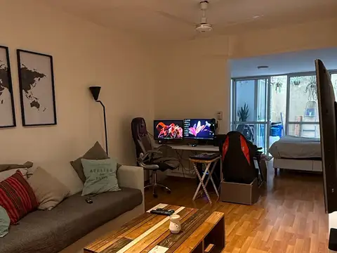 Departamento en Venta de Monoambiente