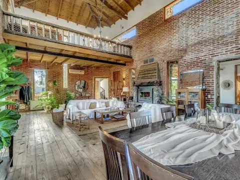 Casa en Alquiler 14 años