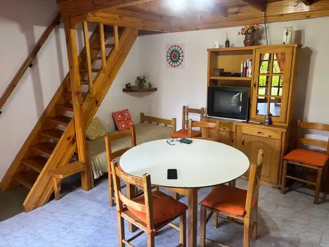 Casa 3 ambientes con 2 baños
