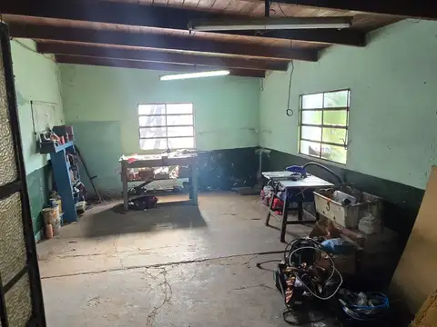 Casa en Venta con 1 cochera