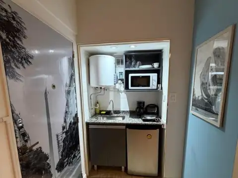 Departamento en Alquiler en San Nicolás, USD 600
