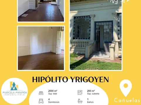 Casa en Venta en Cañuelas, USD 220.000