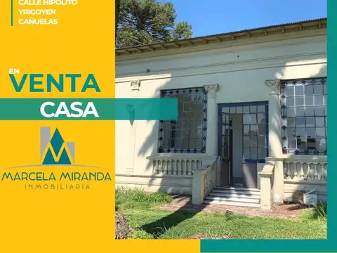 Casa en Venta con 2 cocheras