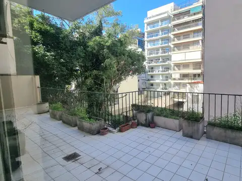 Excelente 3 Ambientes con Balcon Aterrazado! Inmejorable Ubicacion