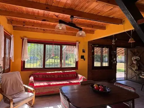 CASA QUINTA 3 AMBIENTES VENTA EN ALEJANDRO KORN