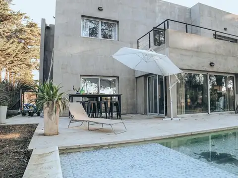 Casa en Alquiler Temporal en Barrio Chapadmalal, Partido de General Pueyrredón
