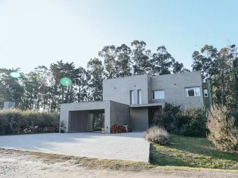 Casa en Alquiler Temporal en Barrio Chapadmalal, USD 200