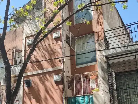 OPORTUNIDAD VENTA MONOAMBIENTE CABALLITO