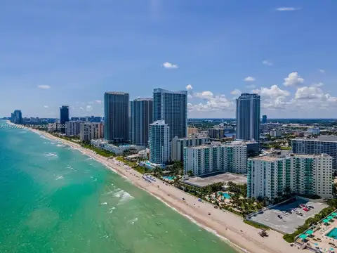 Venta Departamento 1 Dormitorio Hollywood Beach Condo