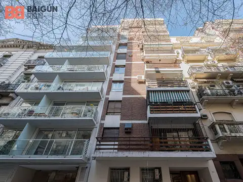 Departamento en Recoleta