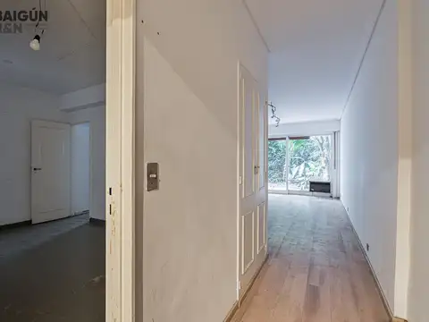 Departamento 4 ambientes con 1 baño