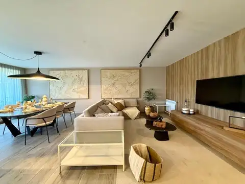 Departamento en Venta de 3 ambientes