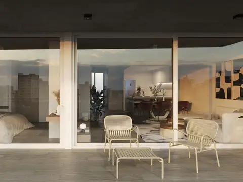 Venta depto 4 amb en emprendimiento premium Caballito
