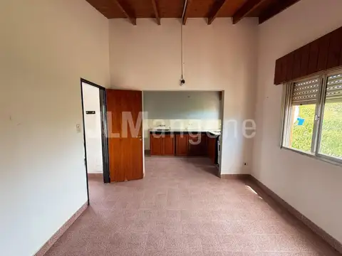 Depto Tipo Casa en Alquiler de 2 ambientes