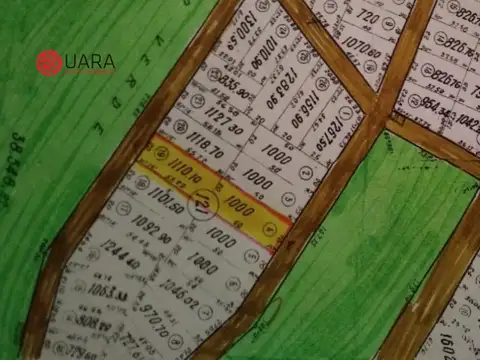 Terreno en Venta en Villa Santa Cruz del Lago, USD 30.000