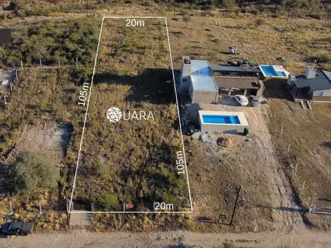 Terreno en Venta en Villa Santa Cruz del Lago, Punilla