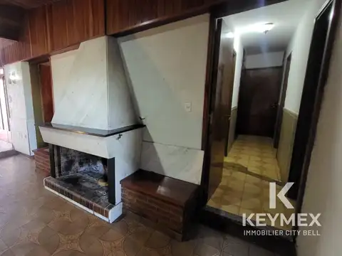 Departamento en Alquiler con 1 cocheras