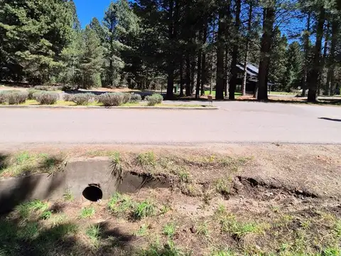 Lote En Chapelco Golf Resort, Con Posibilidad De Financiación