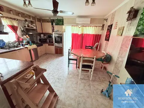 Depto Tipo Casa en Venta en Villa Urquiza, USD 349.000