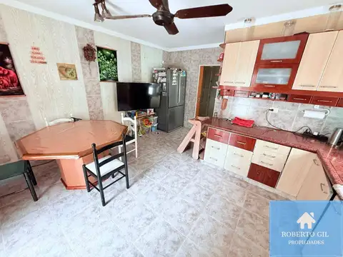 Depto Tipo Casa 5 ambientes con 3 baños