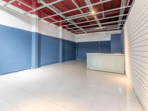 Local en Alquiler A Estrenar