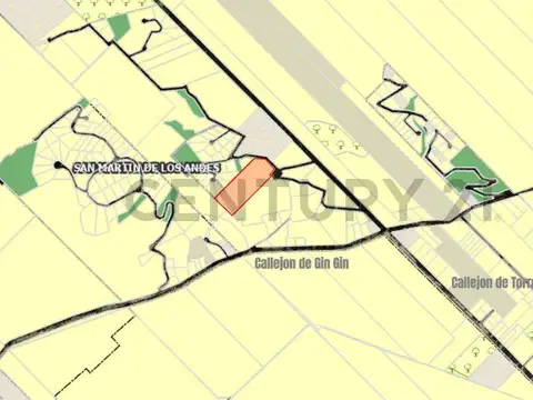Campo en Venta de 2,80  ha
