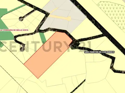 Lote de 2,8 Hectáreas en Venta en San Martín de los Andes | Ideal Desarrollo Inmobiliario