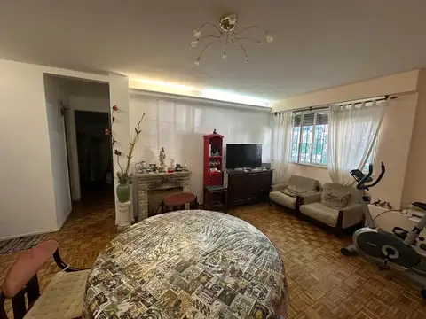 3 ambientes en PB Olivos