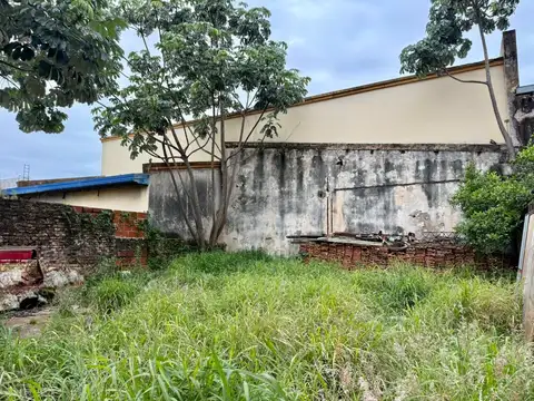 Terreno en Venta 9,20  mts Frente