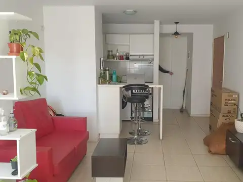 Departamento en Venta de Monoambiente