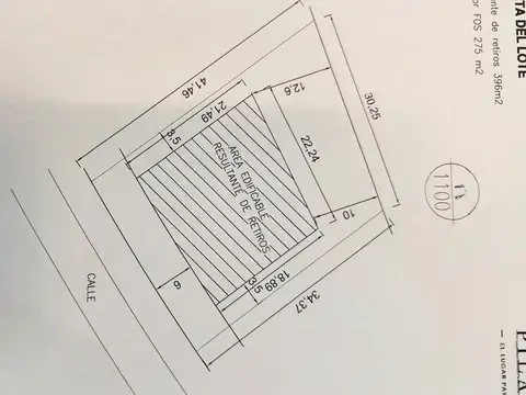 Excelente Lote en El Tilbury Norte - Pilará