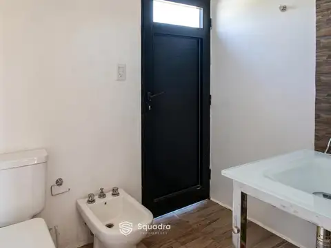 Casa Monoambiente con 1 baño