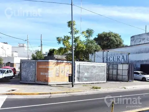 370m2 Excelente Terreno en Pompeya- Lideres en Terrenos