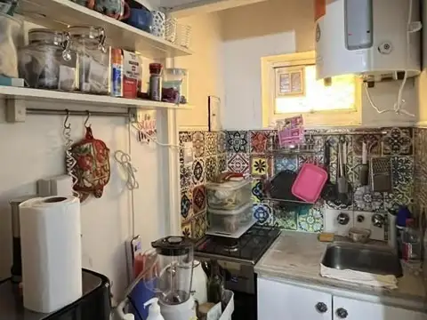 Departamento en Venta de 1 dormitorio
