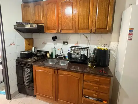 Departamento en Venta de 1 dormitorio