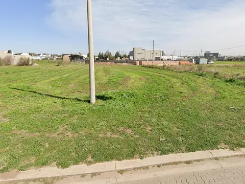 Terreno en Venta 39,50  mts Frente